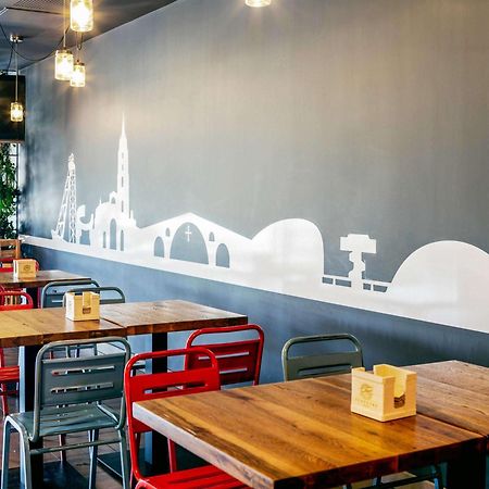 Ibis Budget Oviedo Eksteriør bilde