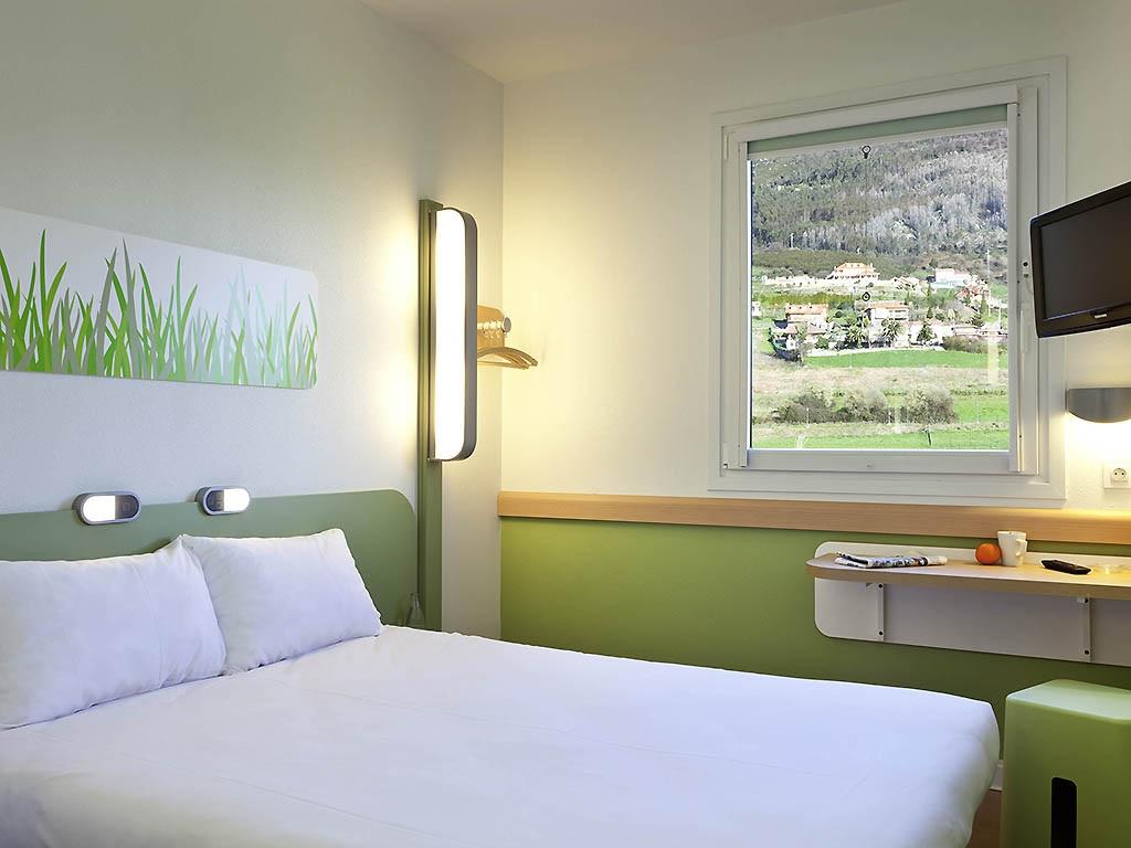 Ibis Budget Oviedo Eksteriør bilde