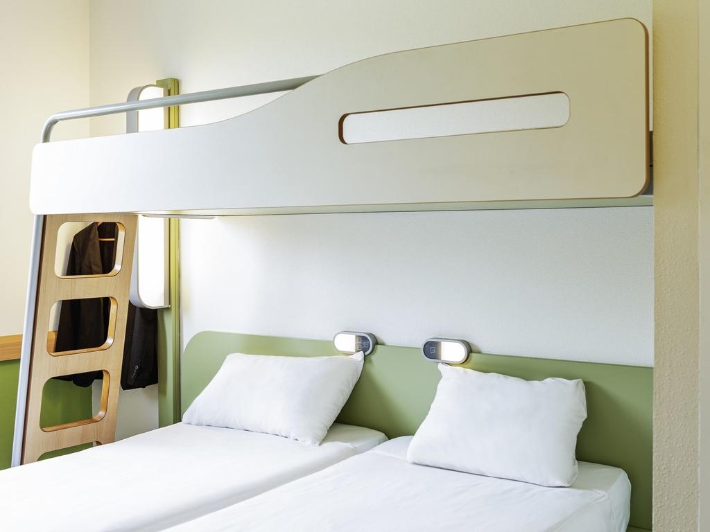 Ibis Budget Oviedo Eksteriør bilde