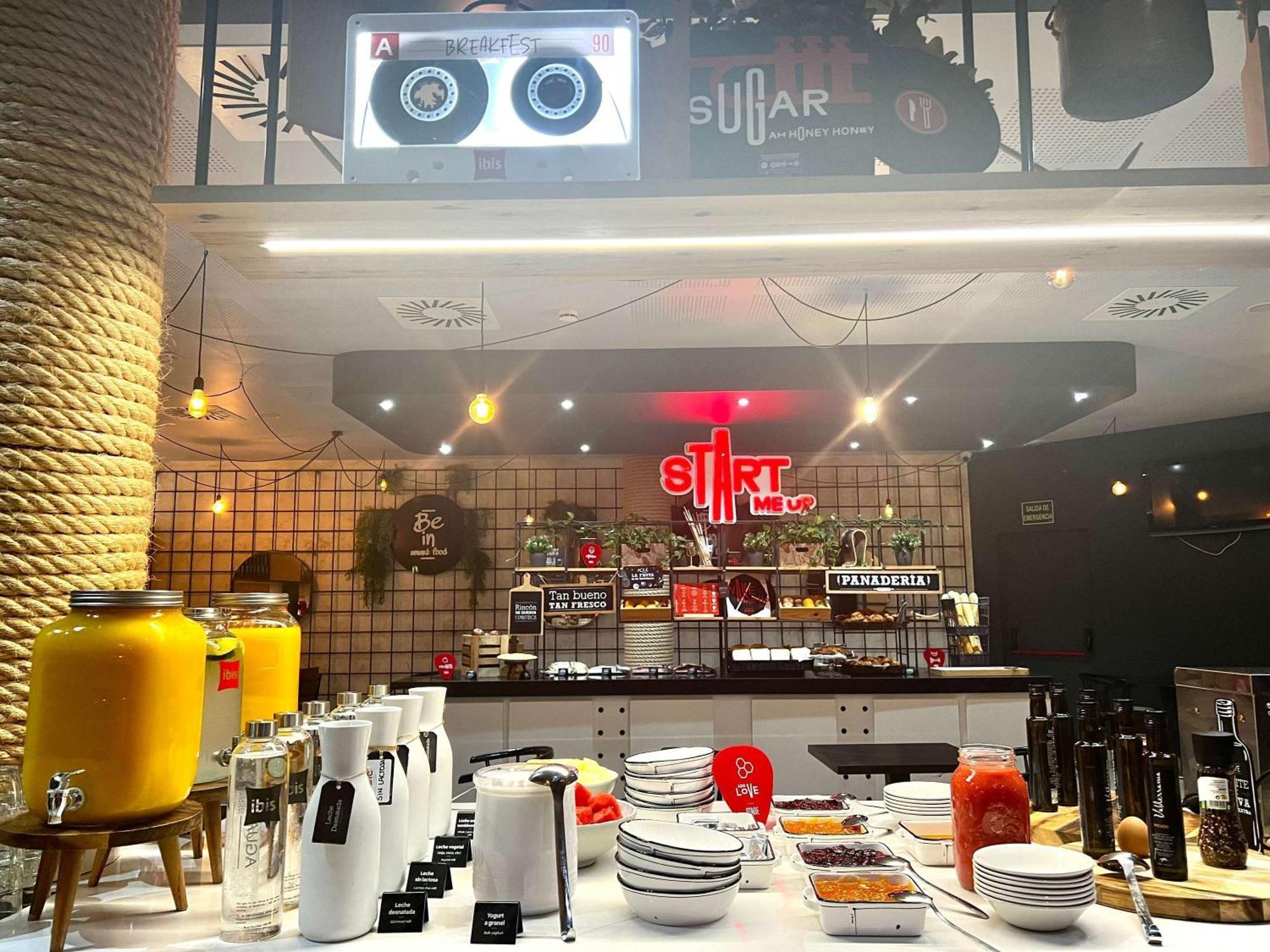 Ibis Budget Oviedo Eksteriør bilde