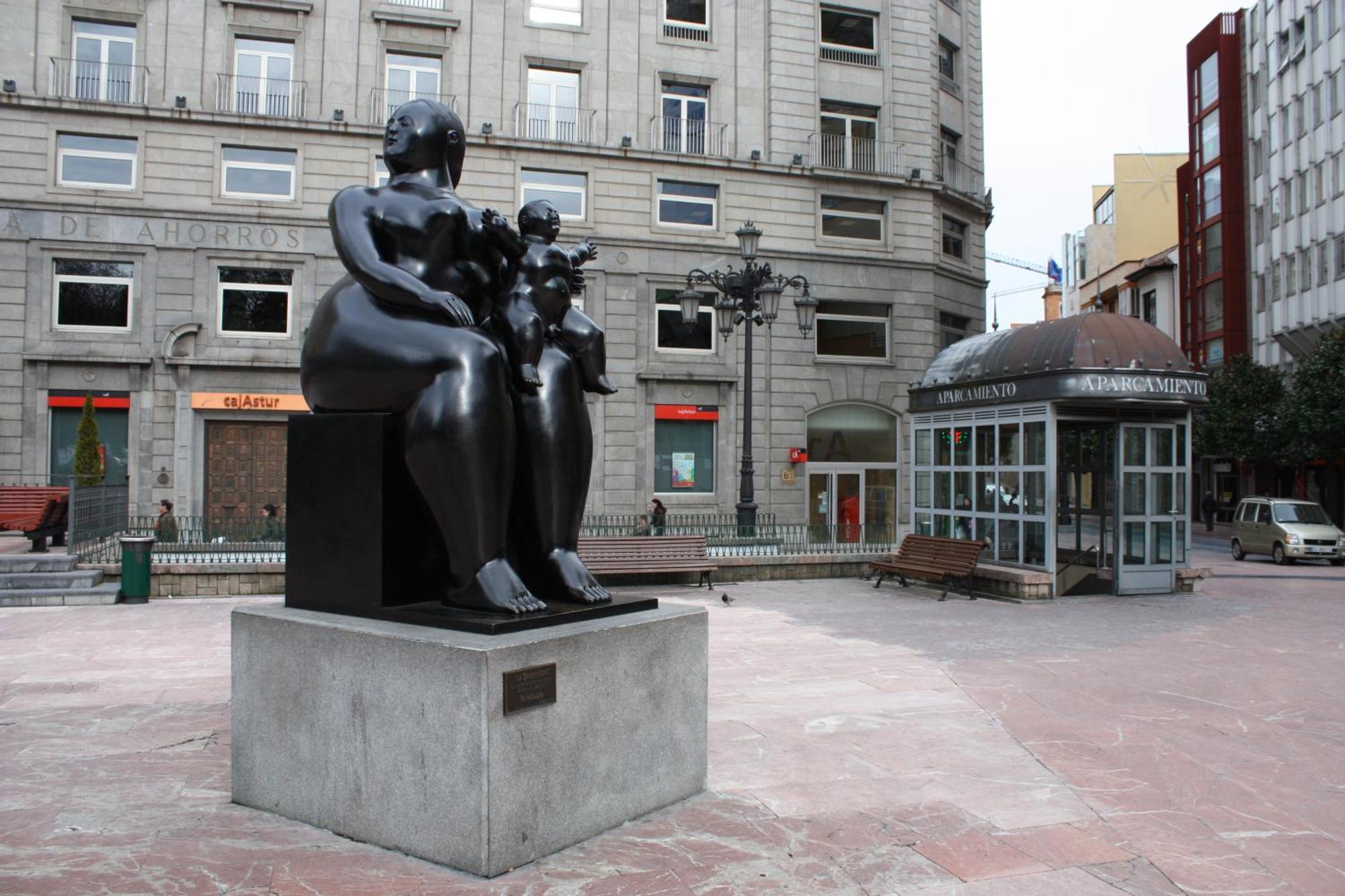 Ibis Budget Oviedo Eksteriør bilde