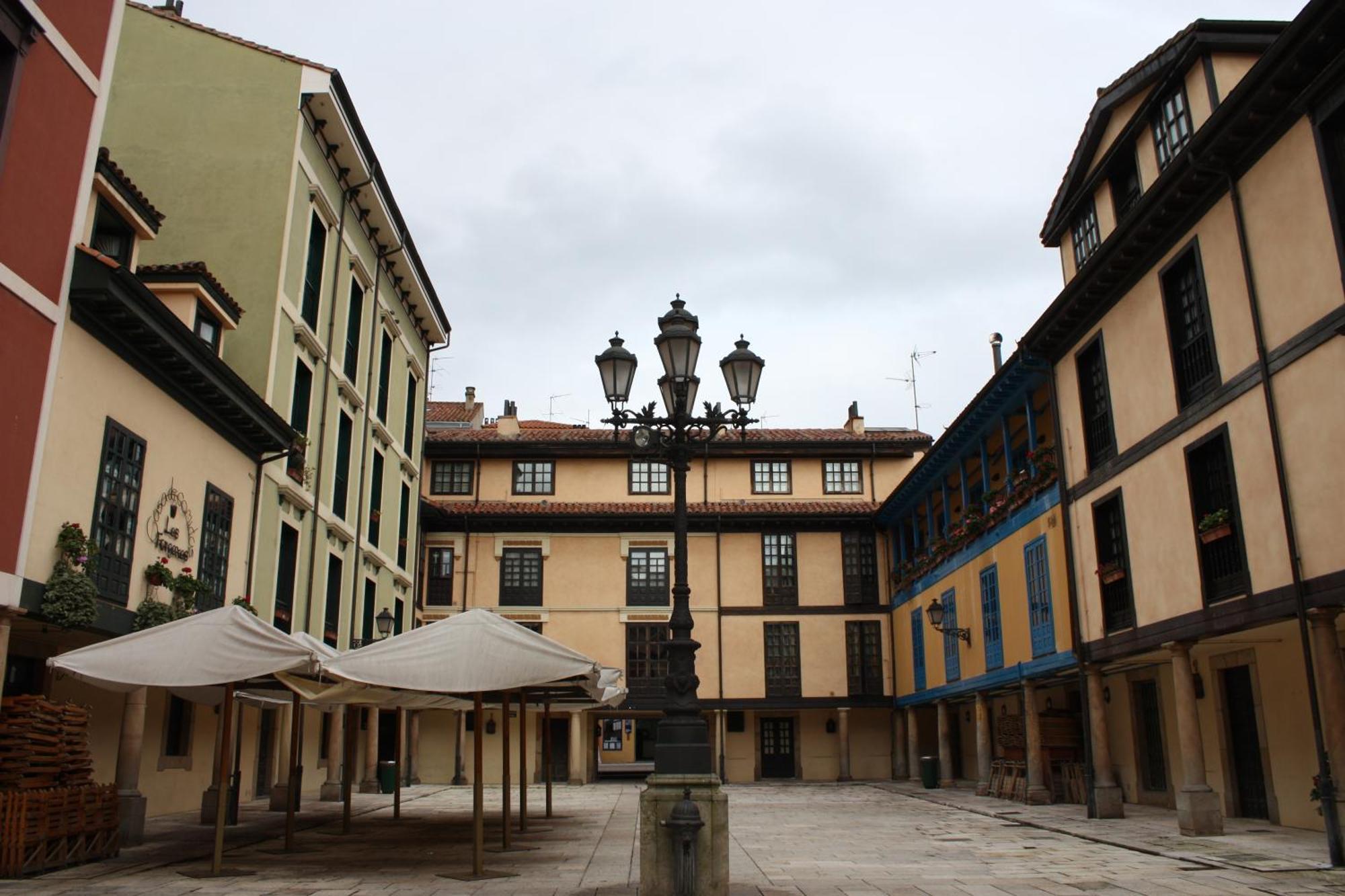 Ibis Budget Oviedo Eksteriør bilde