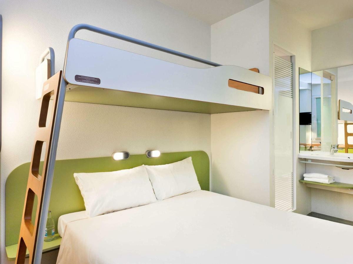 Ibis Budget Oviedo Eksteriør bilde