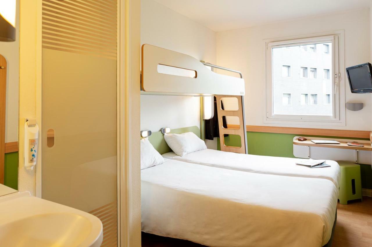 Ibis Budget Oviedo Eksteriør bilde