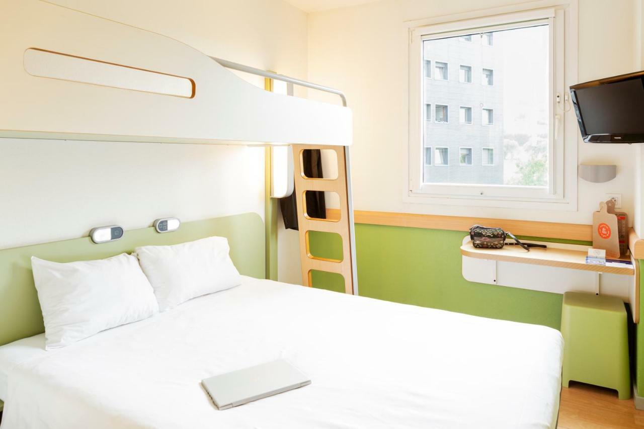 Ibis Budget Oviedo Eksteriør bilde