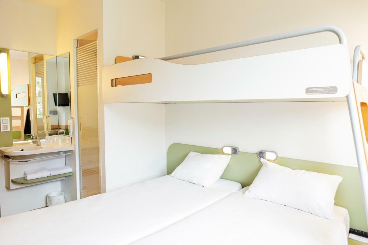 Ibis Budget Oviedo Eksteriør bilde
