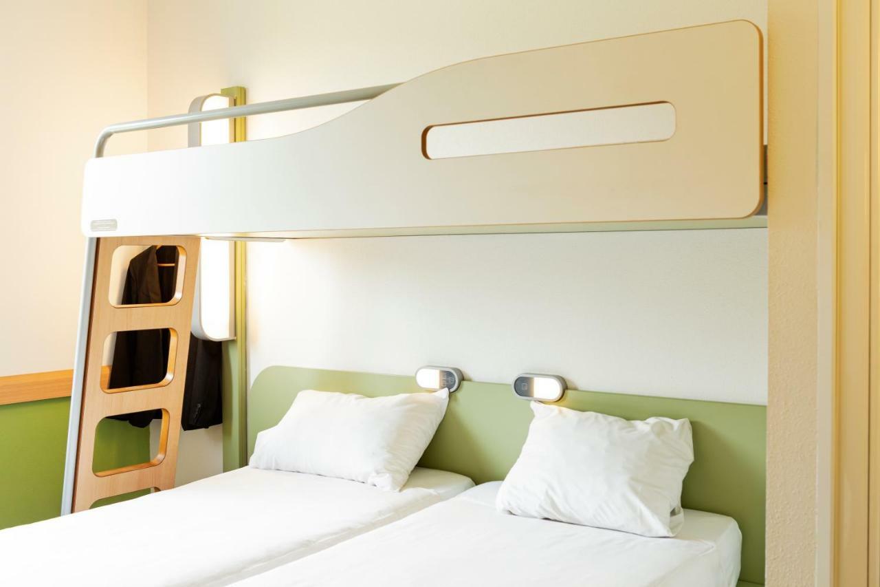 Ibis Budget Oviedo Eksteriør bilde