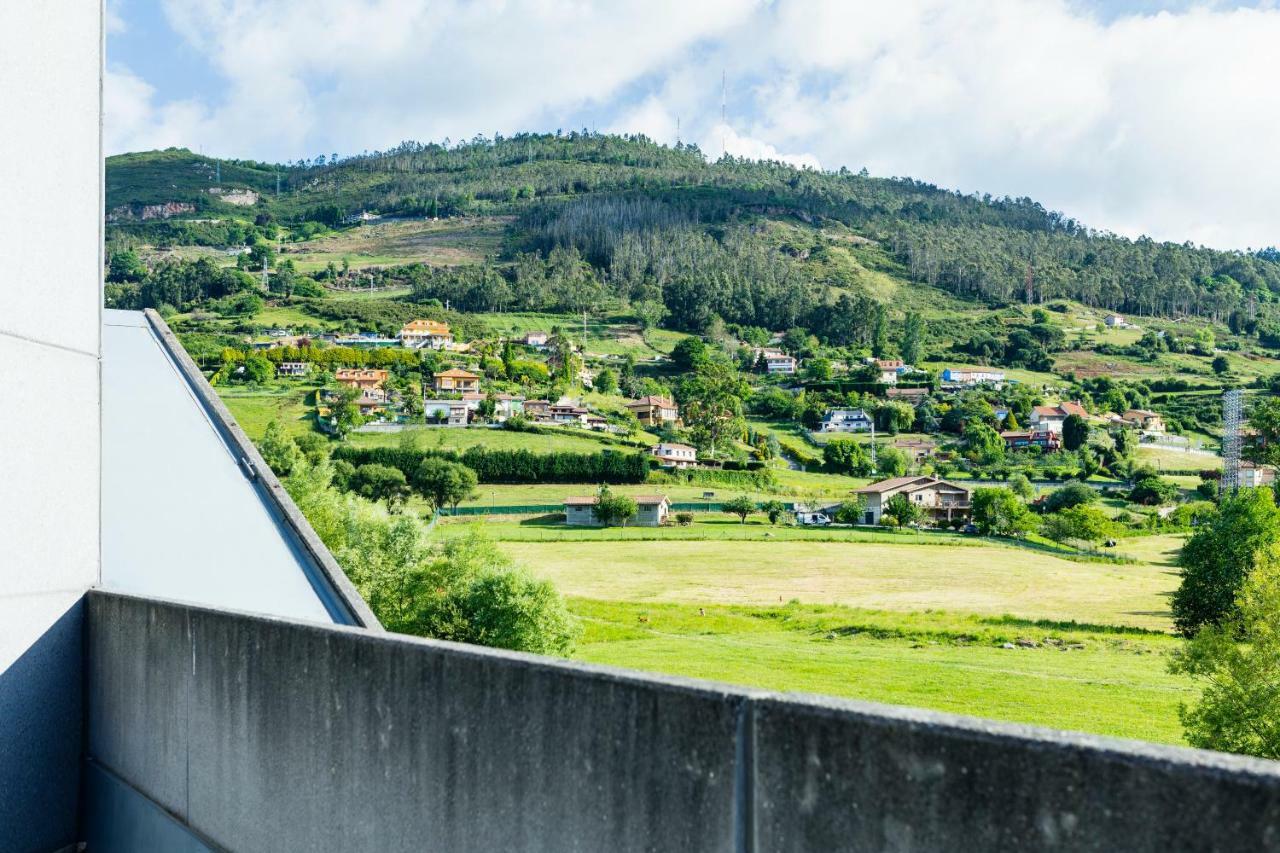 Ibis Budget Oviedo Eksteriør bilde