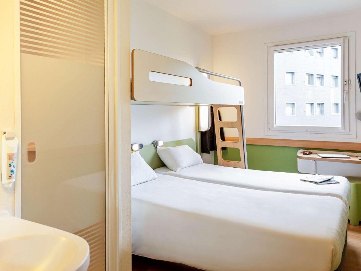 Ibis Budget Oviedo Eksteriør bilde