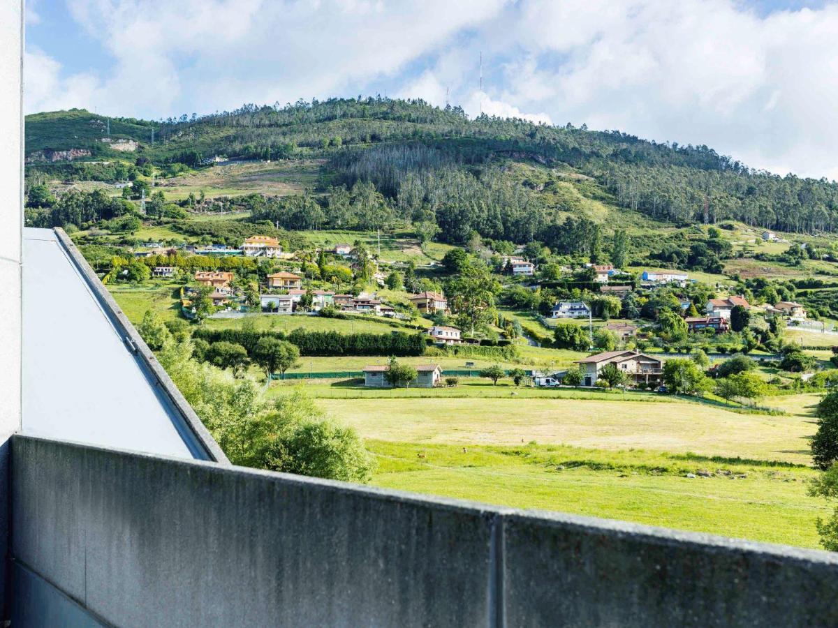 Ibis Budget Oviedo Eksteriør bilde